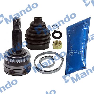 Mando HM495001C250T - Шарнирный комплект, ШРУС, приводной вал autospares.lv