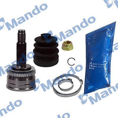 Mando HM495001E051T - Шарнирный комплект, ШРУС, приводной вал autospares.lv