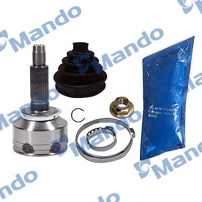 Mando HM495003E010T - Шарнирный комплект, ШРУС, приводной вал autospares.lv