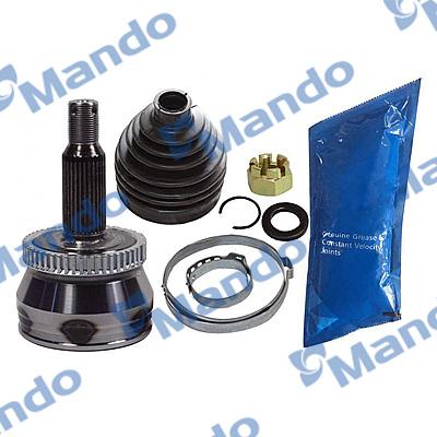 Mando HM495002B110T - Шарнирный комплект, ШРУС, приводной вал autospares.lv