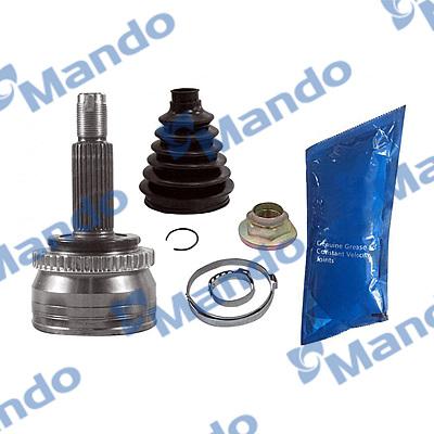 Mando HM49500A7110T - Шарнирный комплект, ШРУС, приводной вал autospares.lv