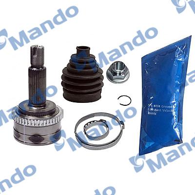 Mando HM495013X000T - Шарнирный комплект, ШРУС, приводной вал autospares.lv