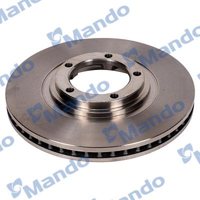 Mando HM581294A200 - Тормозной диск autospares.lv