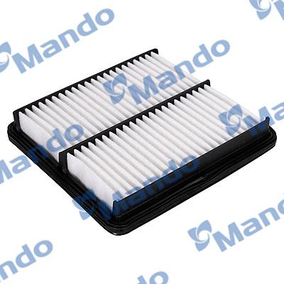 Mando MAF051 - Воздушный фильтр, двигатель autospares.lv