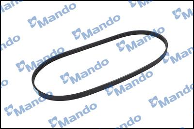 Mando MB4PK905 - Поликлиновой ремень autospares.lv