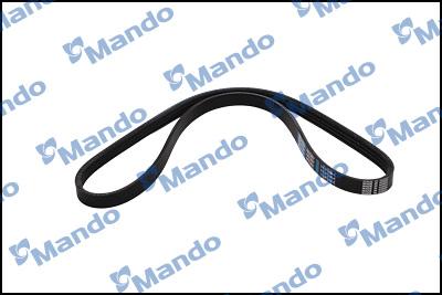 Mando MB4PK897 - Поликлиновой ремень autospares.lv