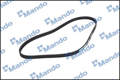 Mando MB4PK813 - Поликлиновой ремень autospares.lv