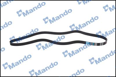 Mando MB6PK1510 - Поликлиновой ремень autospares.lv