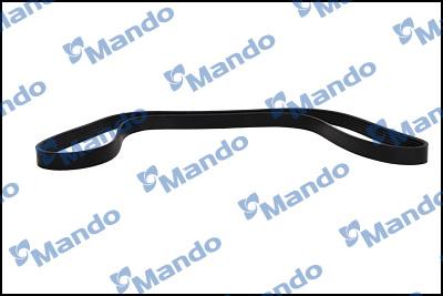 Mando MB6PK1513 - Поликлиновой ремень autospares.lv