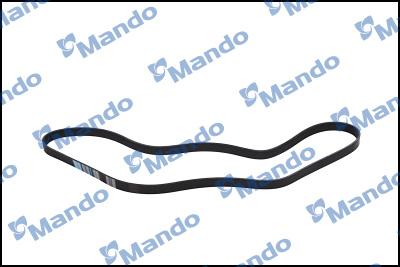 Mando MB6PK1530 - Поликлиновой ремень autospares.lv