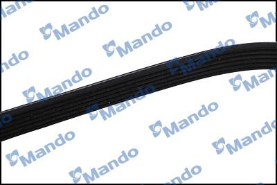 Mando MB6PK2138 - Поликлиновой ремень autospares.lv