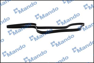 Mando MB6PK2138 - Поликлиновой ремень autospares.lv