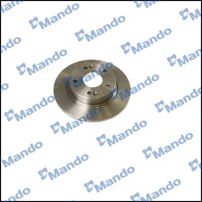 Mando MBC035049 - Тормозной диск autospares.lv