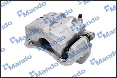 Mando MBC020641 - Тормозной суппорт autospares.lv