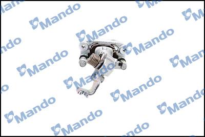 Mando MBC020826 - Тормозной суппорт autospares.lv