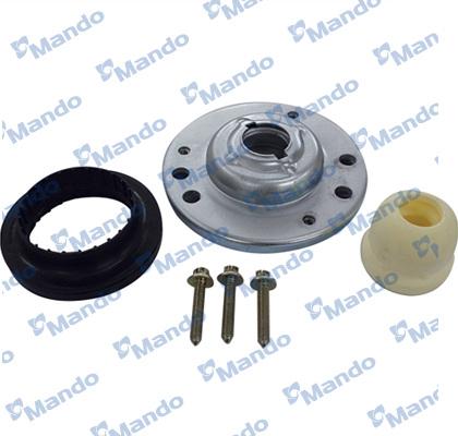 Mando MCC005002 - Опора стойки амортизатора, подушка autospares.lv