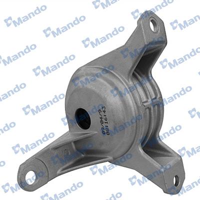 Mando MCC015010 - Подушка, опора, подвеска двигателя autospares.lv