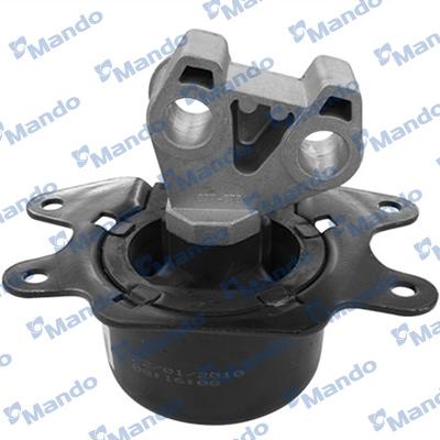 Mando MCC015139 - Подушка, опора, подвеска двигателя autospares.lv