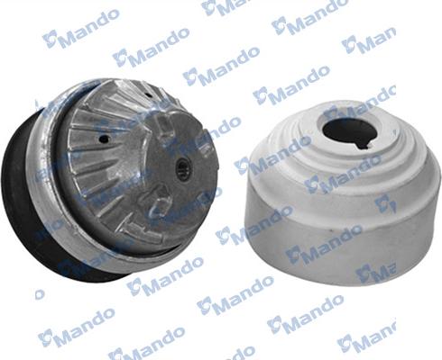 Mando MCC015179 - Подушка, опора, подвеска двигателя autospares.lv