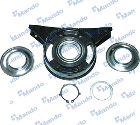 Mando MCC015242 - Подшипник карданного вала, центральная подвеска autospares.lv