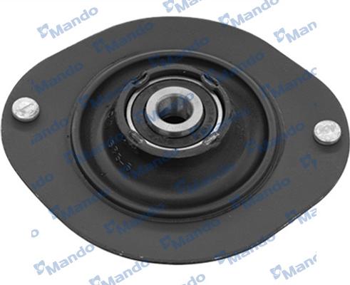 Mando MCC015250 - Опора стойки амортизатора, подушка autospares.lv