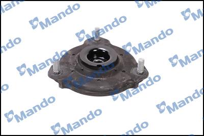 Mando MCC010589 - Опора стойки амортизатора, подушка autospares.lv