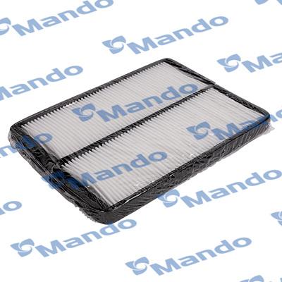 Mando MCF034 - Фильтр воздуха в салоне autospares.lv