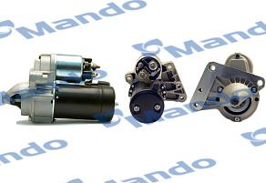 Mando MEE015049 - Стартер autospares.lv