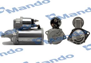 Mando MEE015044 - Стартер autospares.lv