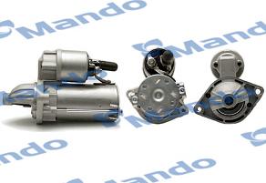 Mando MEE015045 - Стартер autospares.lv