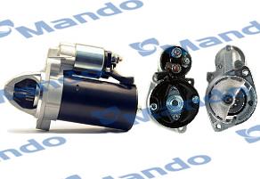 Mando MEE015046 - Стартер autospares.lv