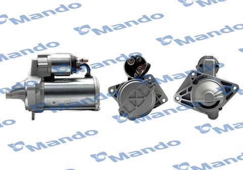 Mando MEE015048 - Стартер autospares.lv