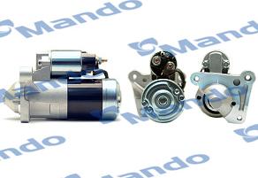 Mando MEE015043 - Стартер autospares.lv