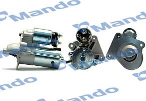 Mando MEE015042 - Стартер autospares.lv