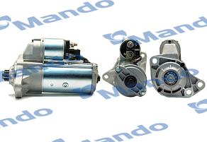 Mando MEE015054 - Стартер autospares.lv