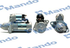 Mando MEE015055 - Стартер autospares.lv