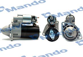 Mando MEE015053 - Стартер autospares.lv