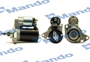 Mando MEE015065 - Стартер autospares.lv