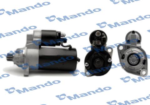 Mando MEE015066 - Стартер autospares.lv