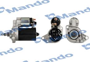 Mando MEE015009 - Стартер autospares.lv