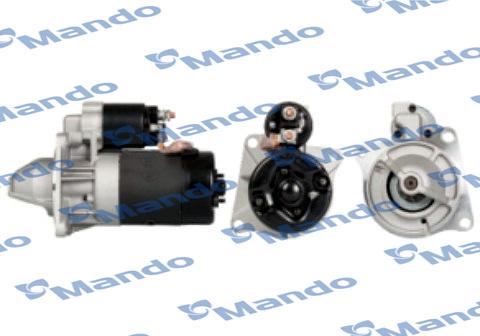 Mando MEE015004 - Стартер autospares.lv