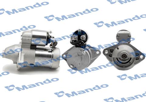 Mando MEE015005 - Стартер autospares.lv