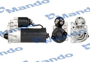 Mando MEE015001 - Стартер autospares.lv