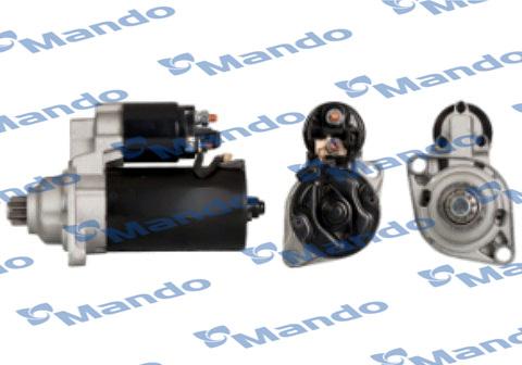 Mando MEE015002 - Стартер autospares.lv