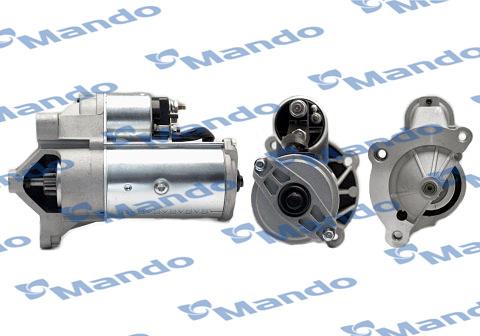 Mando MEE015010 - Стартер autospares.lv