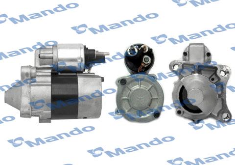 Mando MEE015011 - Стартер autospares.lv