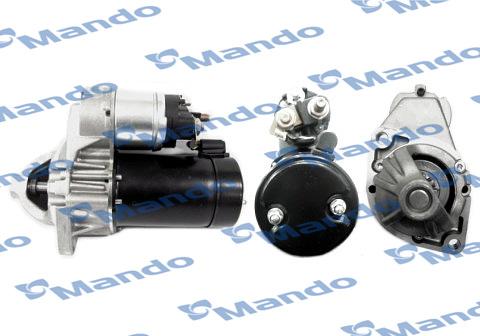 Mando MEE015018 - Стартер autospares.lv