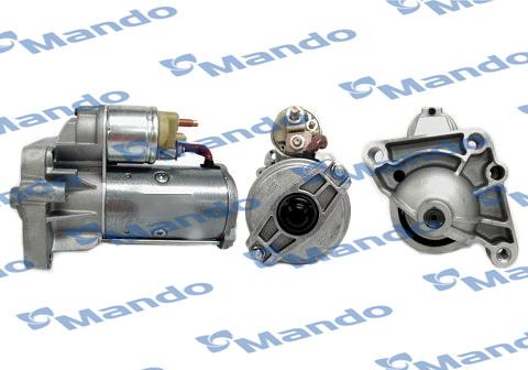 Mando MEE015013 - Стартер autospares.lv