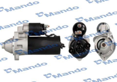 Mando MEE015035 - Стартер autospares.lv
