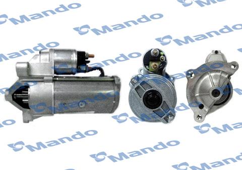 Mando MEE015036 - Стартер autospares.lv